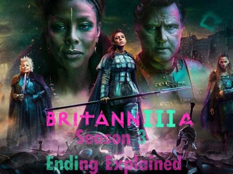 yesmovie britannia|Britannia Season 3 Ending Explained – Repeat Replay.